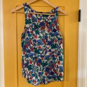 Pink French Connection Tank Top - Size 2